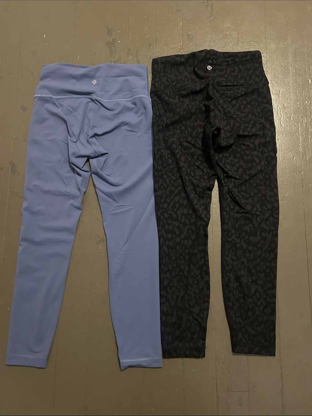 Lululemon Wunder Train Leggings Size 8